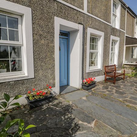 6 Glyn Terrace Villa Porthmadog Dış mekan fotoğraf