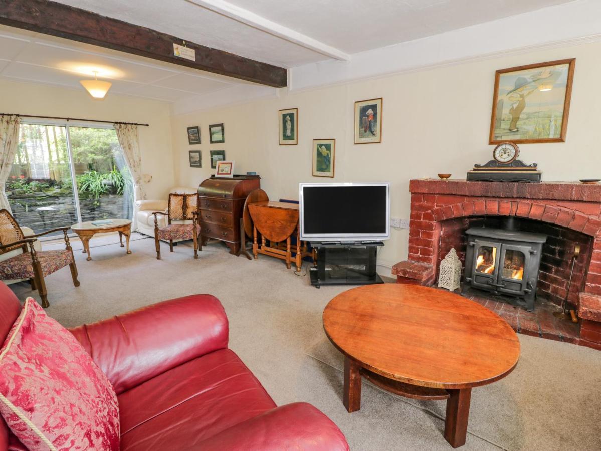 6 Glyn Terrace Villa Porthmadog Dış mekan fotoğraf