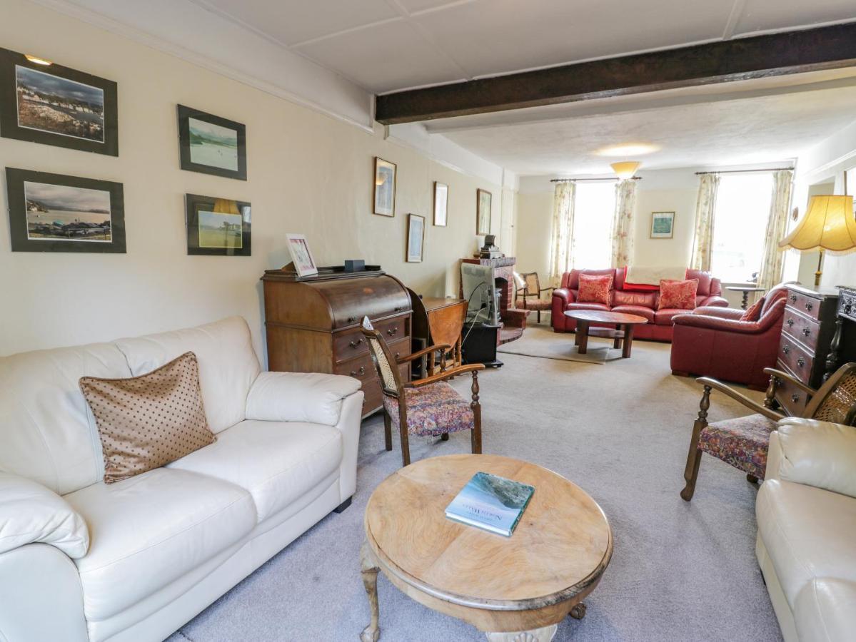 6 Glyn Terrace Villa Porthmadog Dış mekan fotoğraf