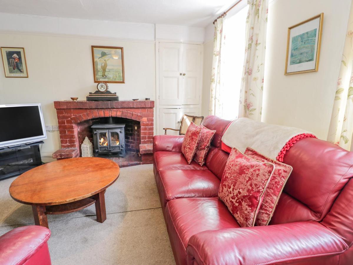 6 Glyn Terrace Villa Porthmadog Dış mekan fotoğraf
