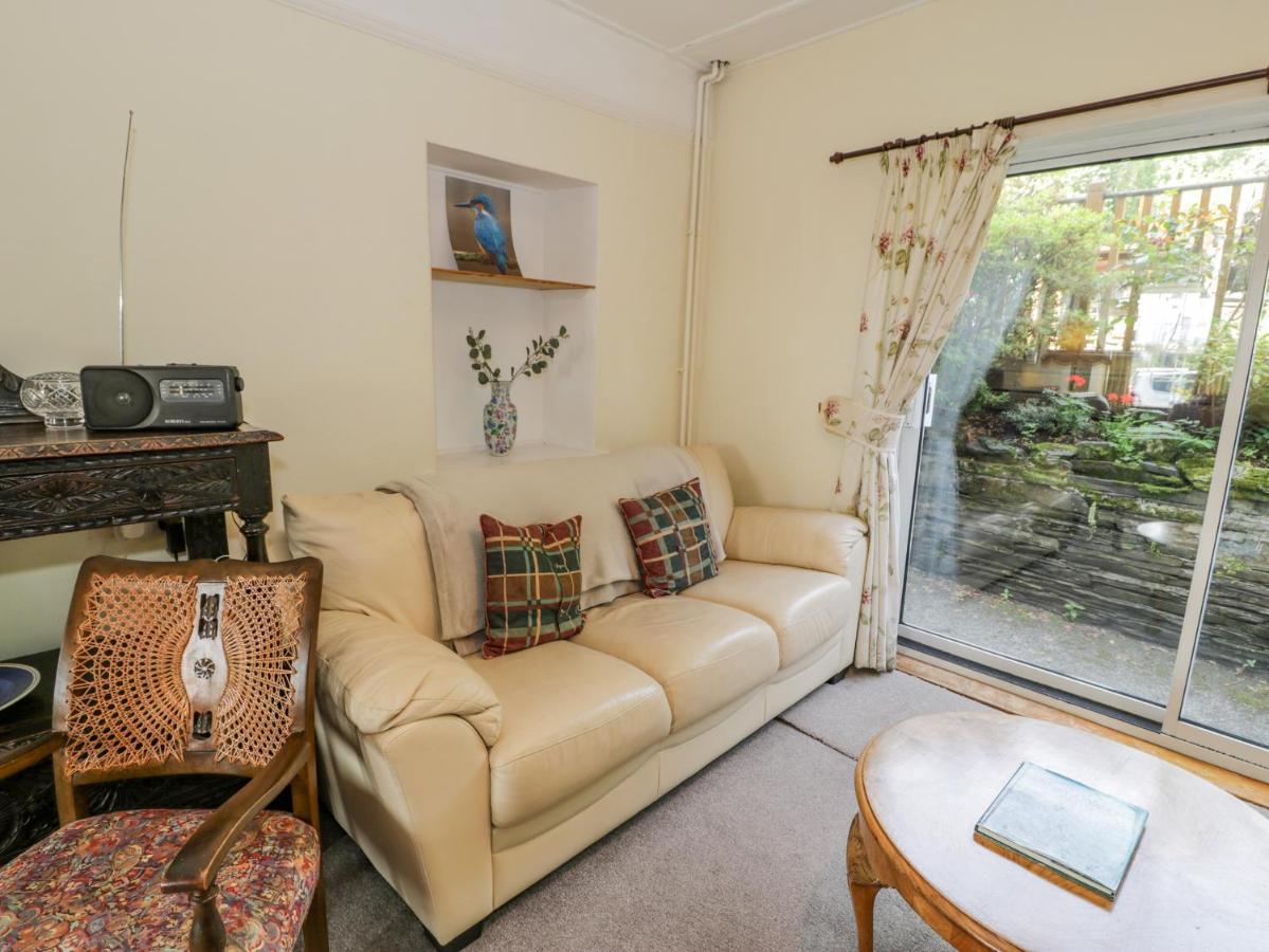 6 Glyn Terrace Villa Porthmadog Dış mekan fotoğraf