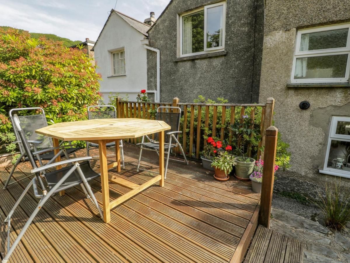 6 Glyn Terrace Villa Porthmadog Dış mekan fotoğraf