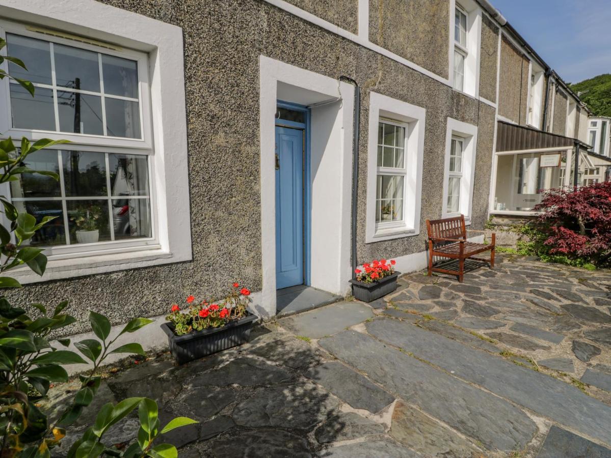 6 Glyn Terrace Villa Porthmadog Dış mekan fotoğraf