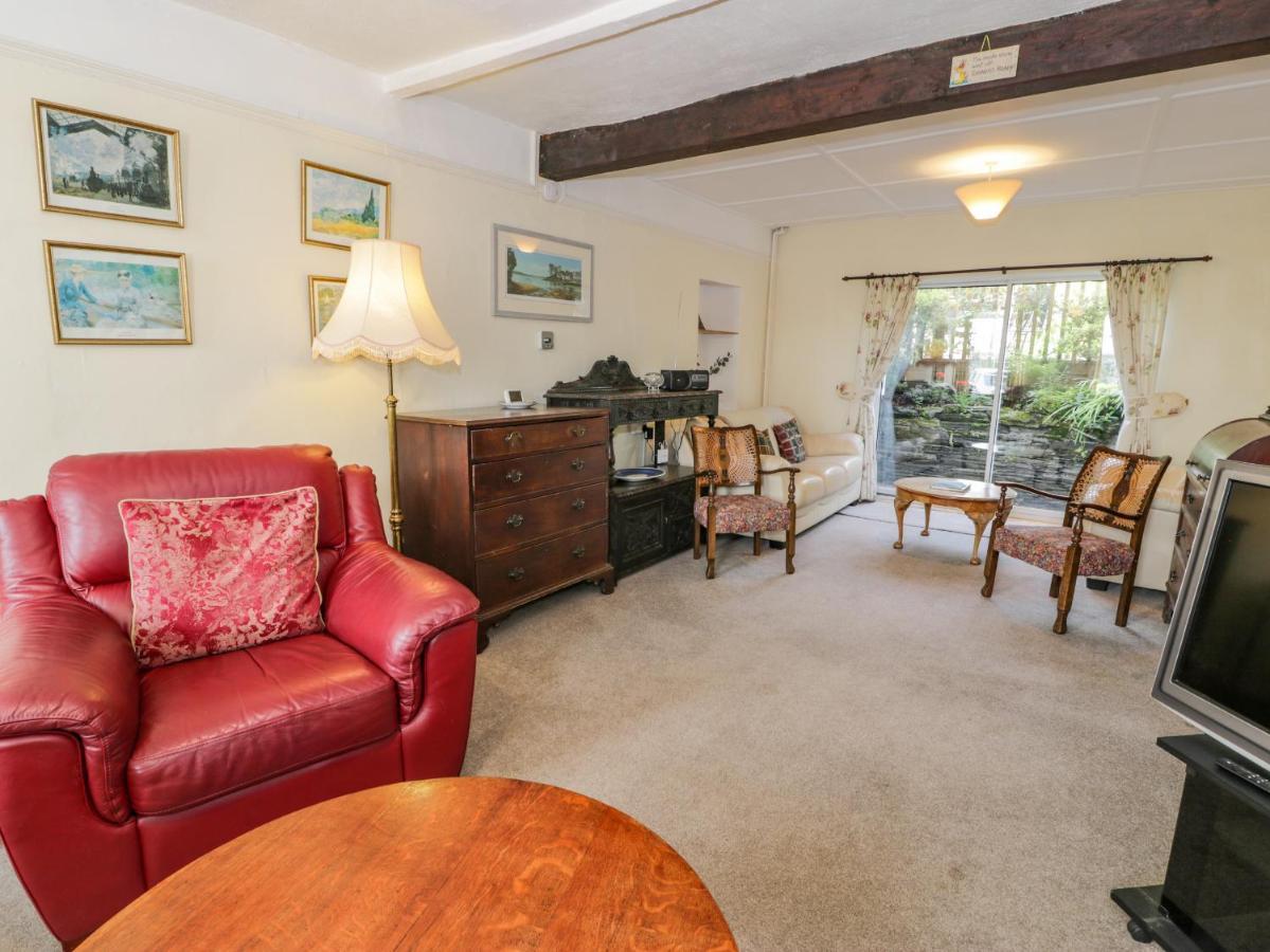 6 Glyn Terrace Villa Porthmadog Dış mekan fotoğraf