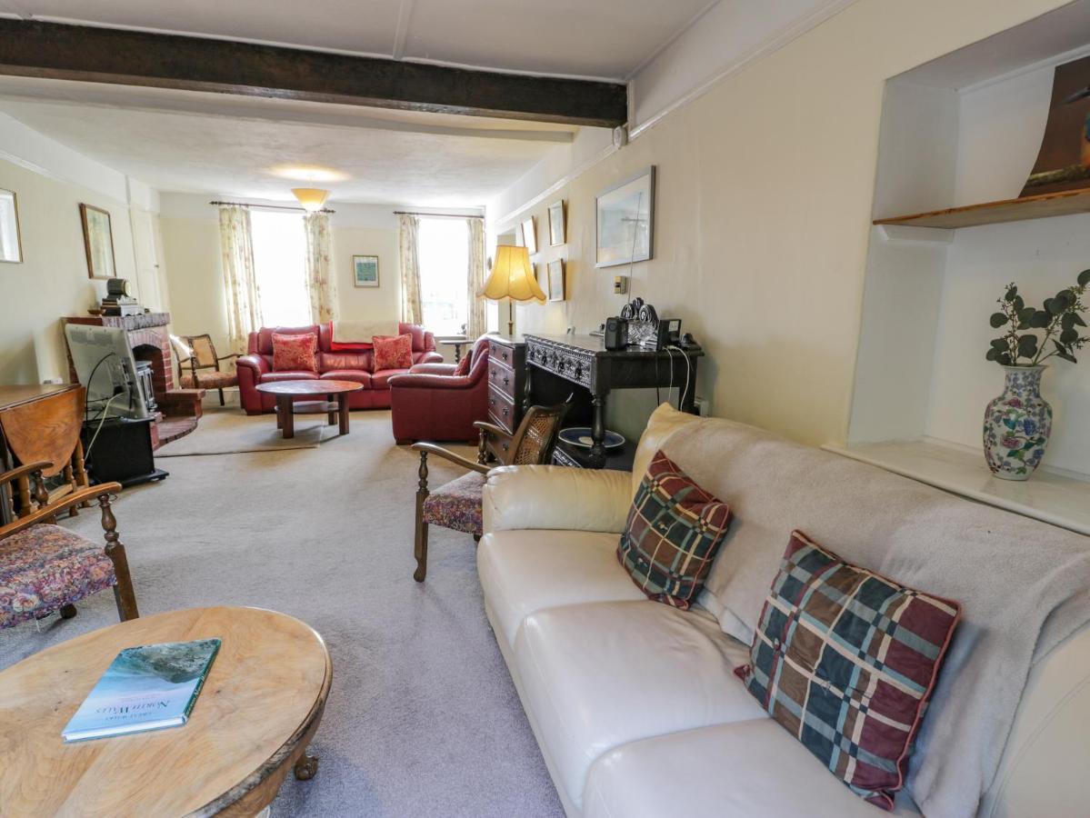 6 Glyn Terrace Villa Porthmadog Dış mekan fotoğraf
