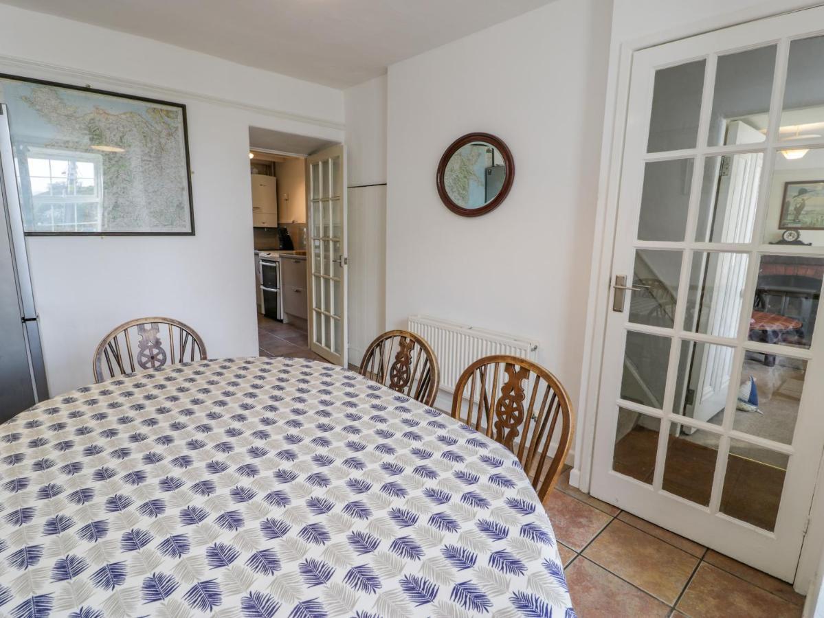 6 Glyn Terrace Villa Porthmadog Dış mekan fotoğraf