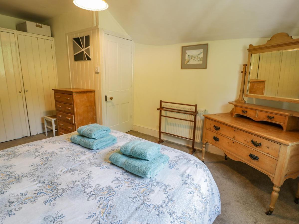 6 Glyn Terrace Villa Porthmadog Dış mekan fotoğraf