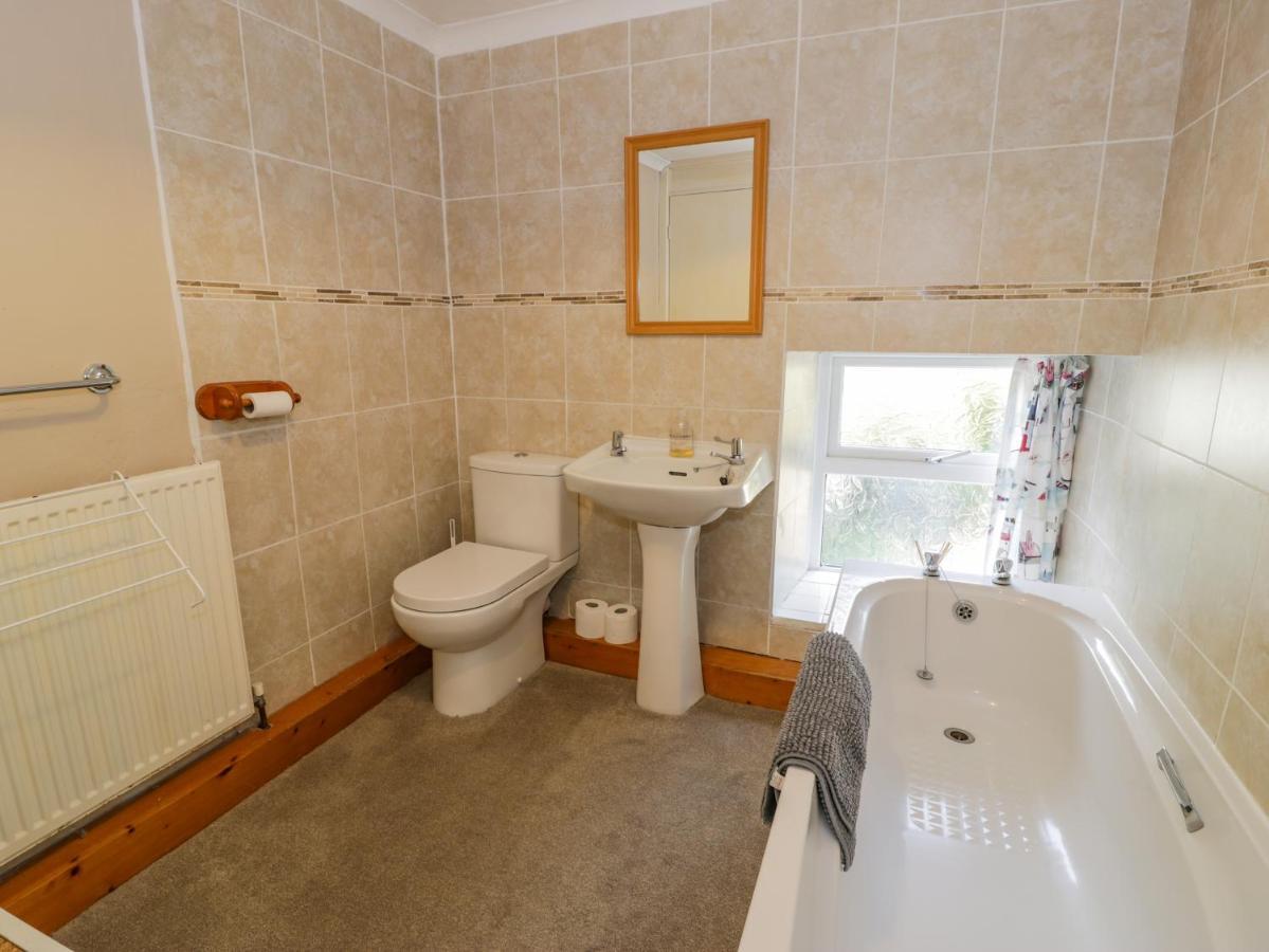 6 Glyn Terrace Villa Porthmadog Dış mekan fotoğraf