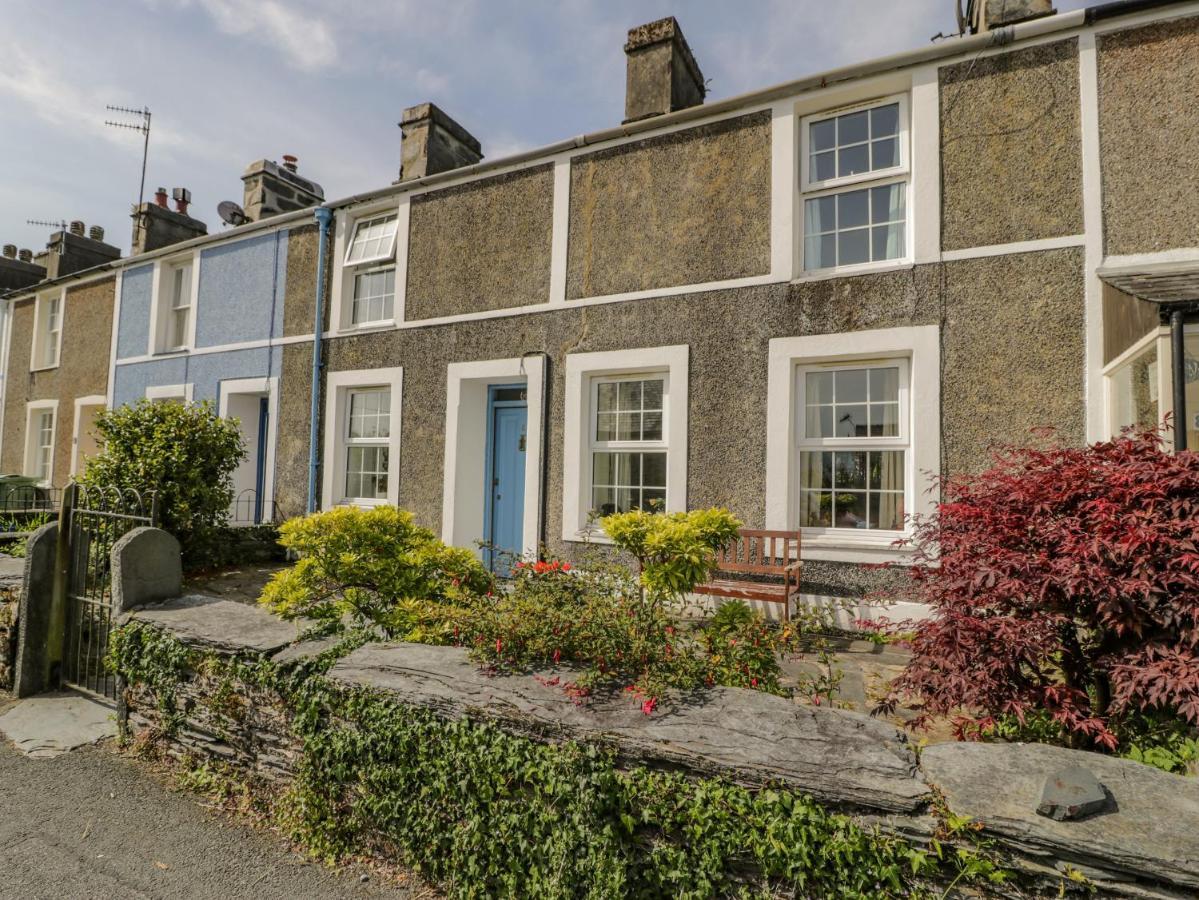 6 Glyn Terrace Villa Porthmadog Dış mekan fotoğraf