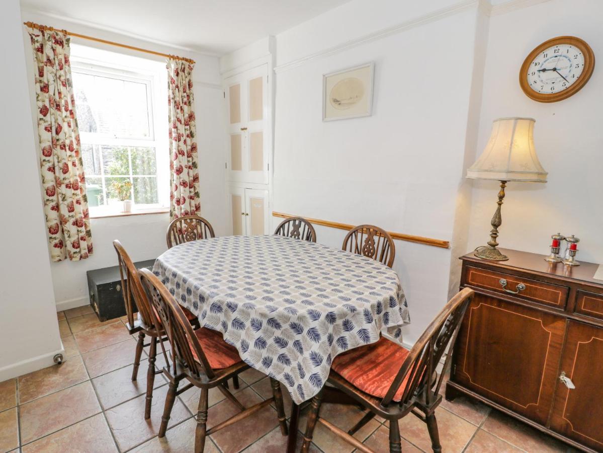 6 Glyn Terrace Villa Porthmadog Dış mekan fotoğraf