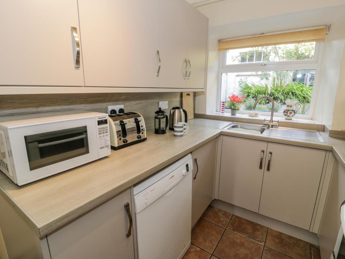 6 Glyn Terrace Villa Porthmadog Dış mekan fotoğraf