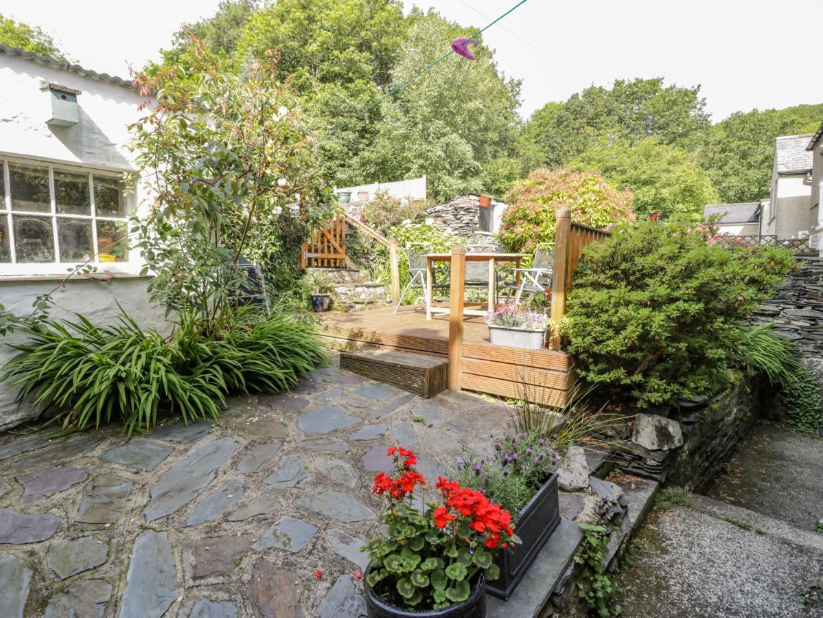 6 Glyn Terrace Villa Porthmadog Dış mekan fotoğraf