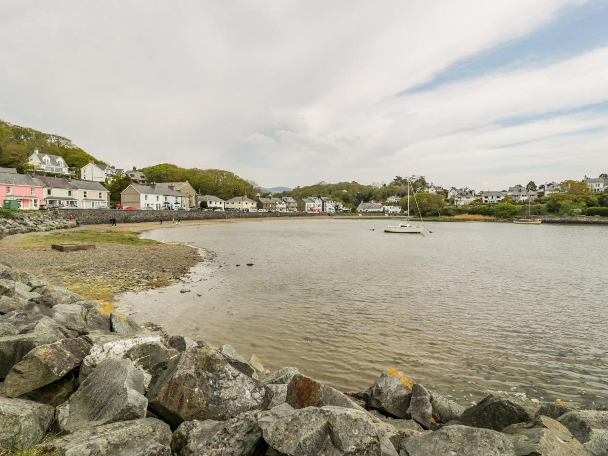 6 Glyn Terrace Villa Porthmadog Dış mekan fotoğraf
