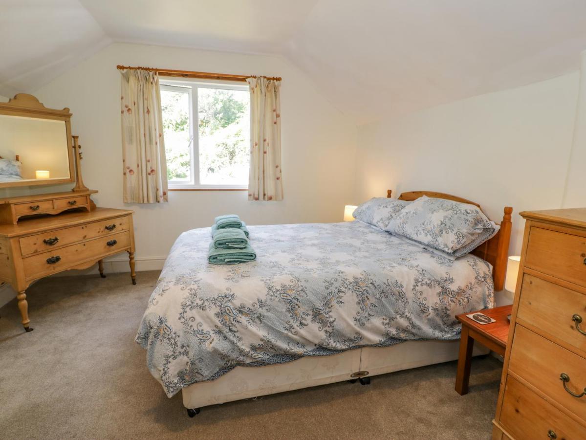 6 Glyn Terrace Villa Porthmadog Dış mekan fotoğraf