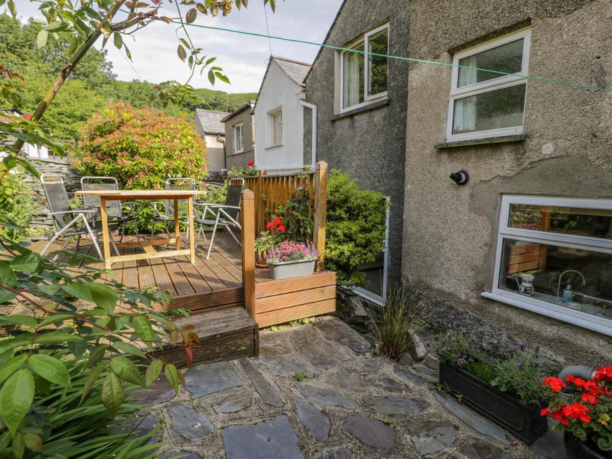 6 Glyn Terrace Villa Porthmadog Dış mekan fotoğraf