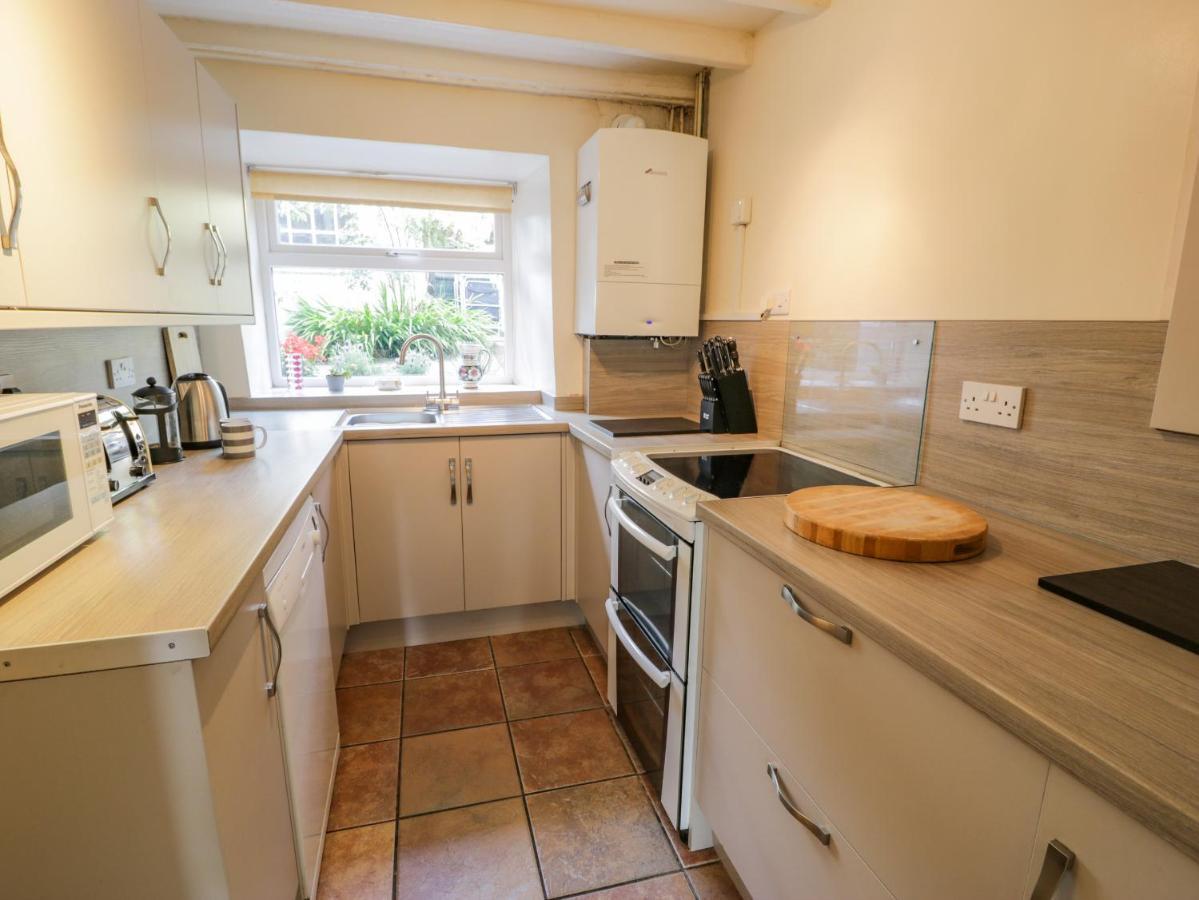 6 Glyn Terrace Villa Porthmadog Dış mekan fotoğraf