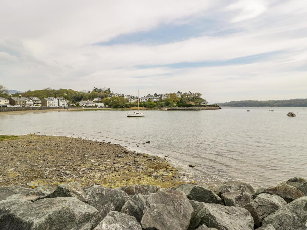 6 Glyn Terrace Villa Porthmadog Dış mekan fotoğraf
